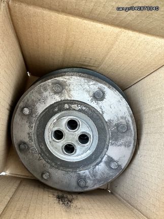 W447 τροχαλία ιμάντα κινητήρα 