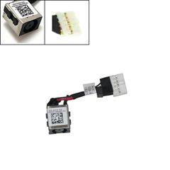 Βύσμα Τροφοδοσίας DC Power Jack Socket για Laptop Dell Latitude E7240 04W9NY DC30100NO00 DC30100O00 ( Κωδ.3632 )