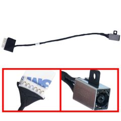Βύσμα Τροφοδοσίας DC Power Jack Socket για Laptop Dell Inspiron 15 3576 Vostro 14 3468 FWGMM 0FWGMM 450.09W05.0001 ( Κωδ.3430 )