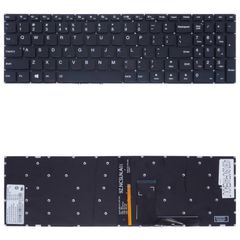 Πληκτρολόγιο - Laptop Keyboard για Lenovo Ideapad 310-15IKB - Model/Type : 80TV 5CB0M29154 ASML80TV PM5L-GE PK1311A2A19 US No Frame Backlight ( Κωδ.40387USNOFRAMEBACKLIT )