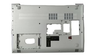 Πλαστικό Laptop - Bottom Case Cover D για Lenovo Ideapad 310-15IKB - Model/Type : 80TV 5CB0L35822 ASML80SM AP10T000700 Silver ( Κωδ.1-COV085SILVER )