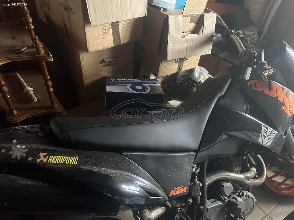 KTM 640 Duke 2008 II limited edition