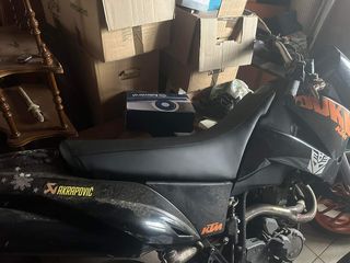 KTM 640 Duke 2008 II limited edition