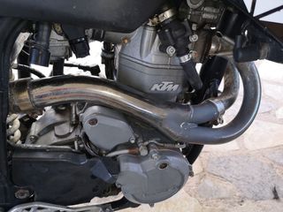 KTM 640 Duke 2008 II limited edition-thumb-1