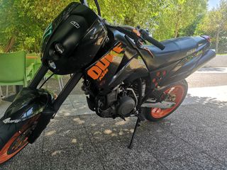 KTM 640 Duke 2008 II limited edition-thumb-2