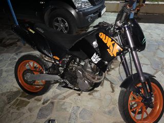 KTM 640 Duke 2008 II limited edition-thumb-3