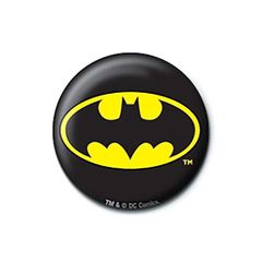 Pin Batman Symbol