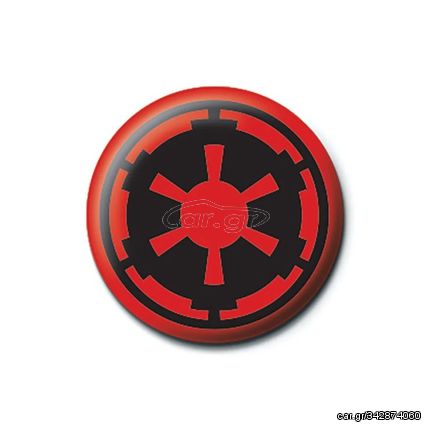 Pin Empire Logo - Star Wars