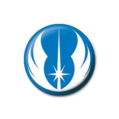 Pin Jedi Logo - Star Wars