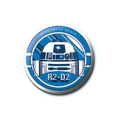 Pin R2D2 - Star Wars