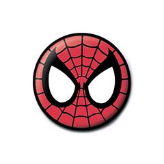 Pin Spider Man Eyes - Marvel