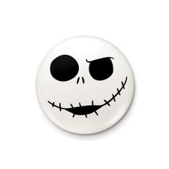 Pin Jack Skull - The Nightmare Before Christmas