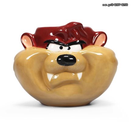 Κούπα 3D Taz - Looney Tunes