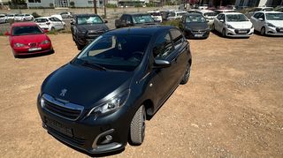 Peugeot 108 2015 Allure 1.2cc 82 hp