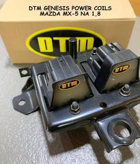 coils 601050 DTM MAZDA MX5 NA / 4 SE 1 /GENESIS COILS ΠΟΛΛΑΠΛΑΣΙΑΣΤΕΣ 45,000 volt  / DTM genesis / ΤΙΜΗ 1 ΤΜΧ