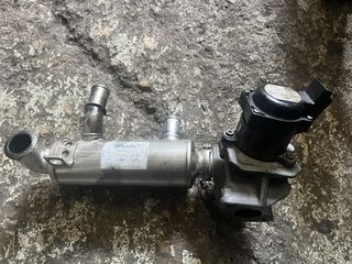 FORD CITROEN PEUGEOT DIESEL ΒΑΛΒΙΔΑ EGR ΜΕ ΨΥΓΕΙΟ 3M5Q9F464BC