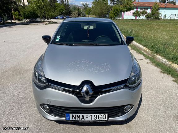 Renault Clio '13  TCe 90 Experience