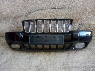 ΠΡΟΦΥΛΑΚΤΗΡΑΣ ΕΜΠΡΟΣ ΚΑΙ ΠΙΣΩ GRAND CHEROKEE 1999-2004