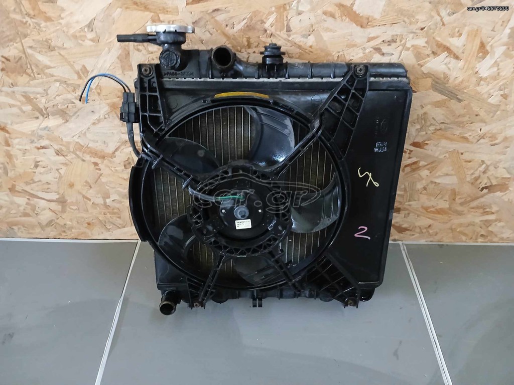 DAIHATSU MOVE ΒΕΝΤΙΛΑΤΕΡ 