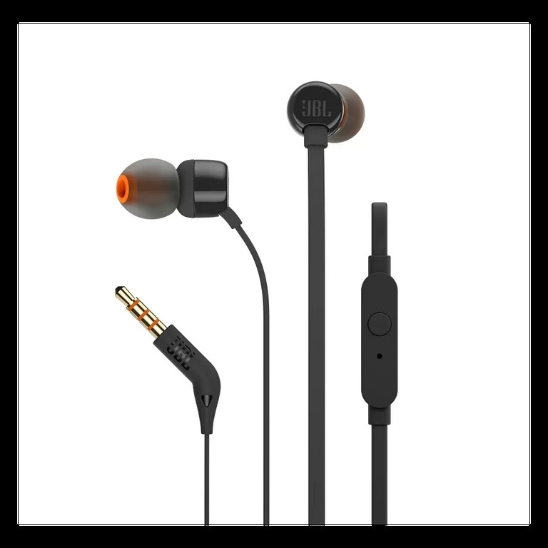 JBL T110 (BLACK)