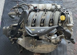 Κινητήρας ( K4JD7 ) Renault Megane '04 Προσφορά