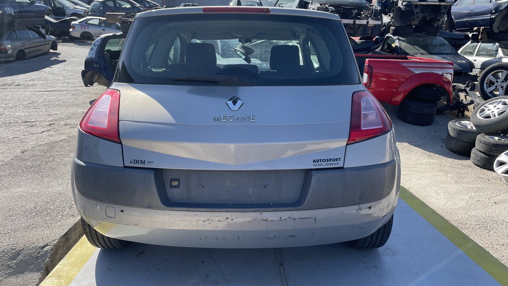 Τζαμόπορτα Renault Megane '04 Προσφορά