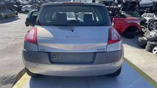 Ποδιά Πίσω Renault Megane '04 Προσφορά