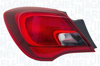 ΦΑΝΟΣ ΠΙΣΩ ΕΞΩ 3Π (MARELLI) ΑΡ για OPEL CORSA E '15-'19