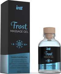 Intt Frost Kissable Massage Gel 30ml