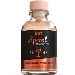 Intt Aperol Warming Massage Gel 30ml