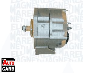 Δυναμό MAGNETI MARELLI 943356247010 για DAF 75 1992-1998, DAF 85 1992-1998, DAF 95 1987-1998