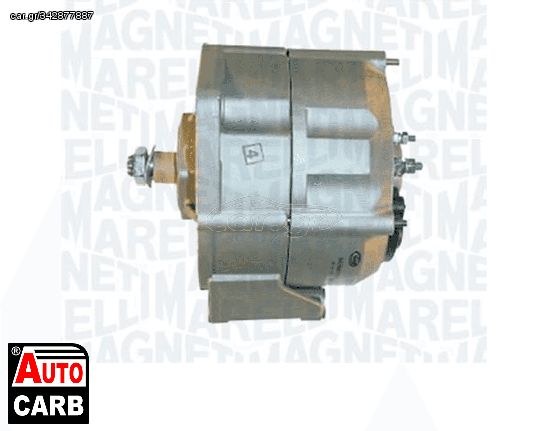 Δυναμό MAGNETI MARELLI 943356247010 για DAF 75 1992-1998, DAF 85 1992-1998, DAF 95 1987-1998