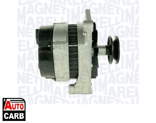 Δυναμό MAGNETI MARELLI 944390342300 για AUDI 100 1982-1994, AUDI 80 1978-1995, AUDI COUPE 1980-1996