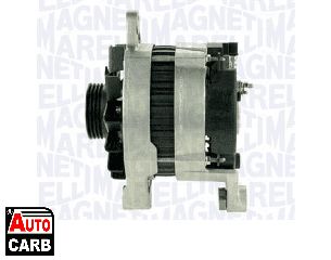 Δυναμό MAGNETI MARELLI 944390368510 για CITROEN C15 1987-2000, PEUGEOT 205 1983-2000, PEUGEOT 309 1985-1993