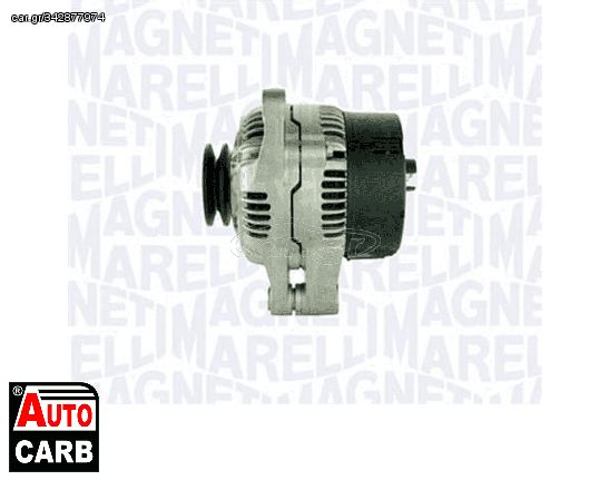 Δυναμό MAGNETI MARELLI 944390387300 για CITROEN BERLINGO 1996-2011, CITROEN SAXO 1996-2004, CITROEN XSARA 1997-2010