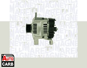 Δυναμό MAGNETI MARELLI 944390421910 για RENAULT CLIO 1998-2016, RENAULT ESPACE 1996-2002, RENAULT KANGOO 1997-