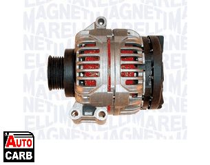 Δυναμό MAGNETI MARELLI 944390427200 για RENAULT KANGOO 1997-, RENAULT MEGANE 1996-2003, RENAULT SCÉNIC 1999-2010