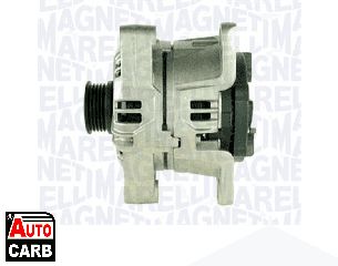 Δυναμό MAGNETI MARELLI 944390439700 για OPEL ASTRA 1998-2009, OPEL CORSA 2000-2012