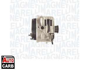 Δυναμό MAGNETI MARELLI 944390901500 για MERCEDES-BENZ C-CLASS 2000-2011, MERCEDES-BENZ CLK 2002-2010, MERCEDES-BENZ G-CLASS 1989-