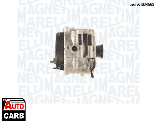 Δυναμό MAGNETI MARELLI 944390901500 για MERCEDES-BENZ C-CLASS 2000-2011, MERCEDES-BENZ CLK 2002-2010, MERCEDES-BENZ G-CLASS 1989-