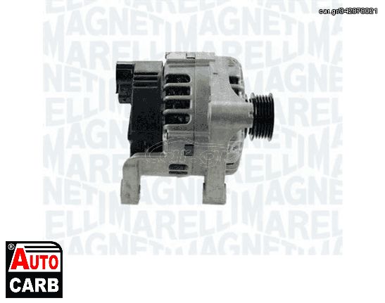 Δυναμό MAGNETI MARELLI 944390901600 για BMW 3 1997-2005, BMW 5 1995-2004, BMW 7 1994-2001