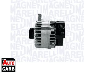 Δυναμό MAGNETI MARELLI 944390901720 για CITROEN BERLINGO 1996-2011, CITROEN SAXO 1996-2004, PEUGEOT 306 1993-2003