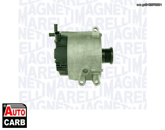 Δυναμό MAGNETI MARELLI 944390902250 για MERCEDES-BENZ A-CLASS 1997-2005, MERCEDES-BENZ VANEO 2002-2005