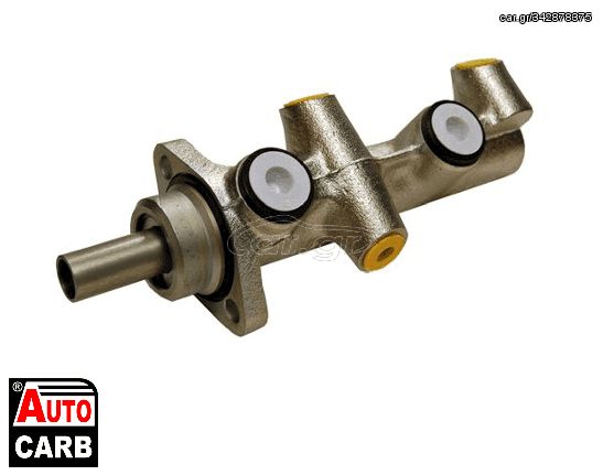 Κεντρική Αντλία Φρένων BOSCH 0204123065 για MERCEDES-BENZ 123 1977-1985, MERCEDES-BENZ KOMBI 1977-1986, MERCEDES-BENZ Saloon 1976-1985