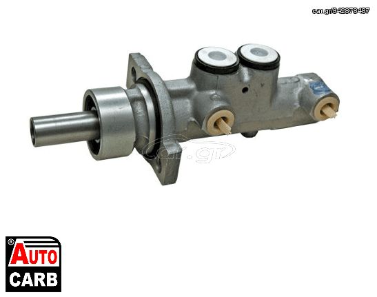 Κεντρική Αντλία Φρένων BOSCH 0204123339 για AUDI A3 1996-2006, AUDI TT 1998-2006, SEAT LEON 1999-2006