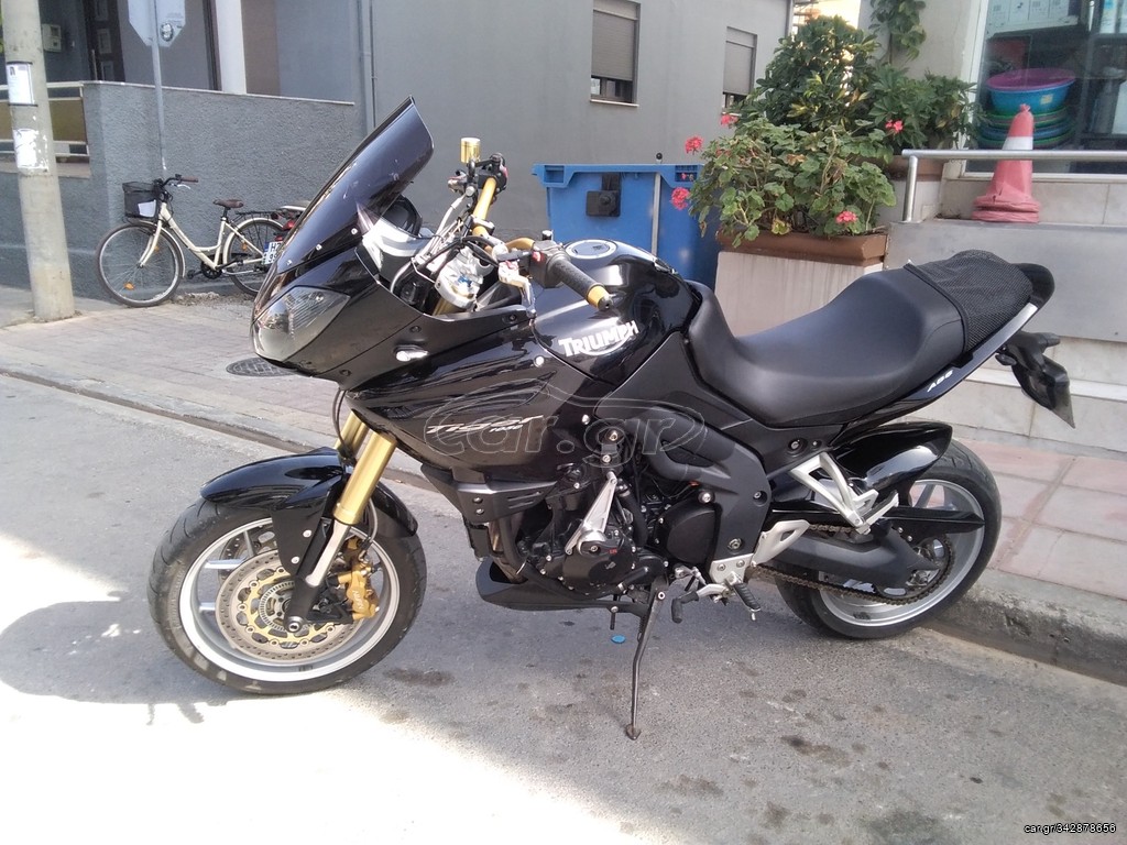 Triumph Tiger 1050 2007