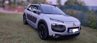 Citroen C4 Cactus 2016 Diesel αυτόματο