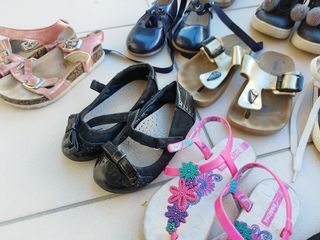 Σετ 15 ζευγάρια παπούτσια -thumb-3