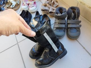 Σετ 15 ζευγάρια παπούτσια -thumb-9