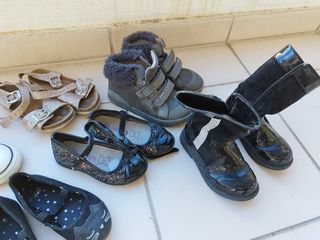 Σετ 15 ζευγάρια παπούτσια -thumb-10